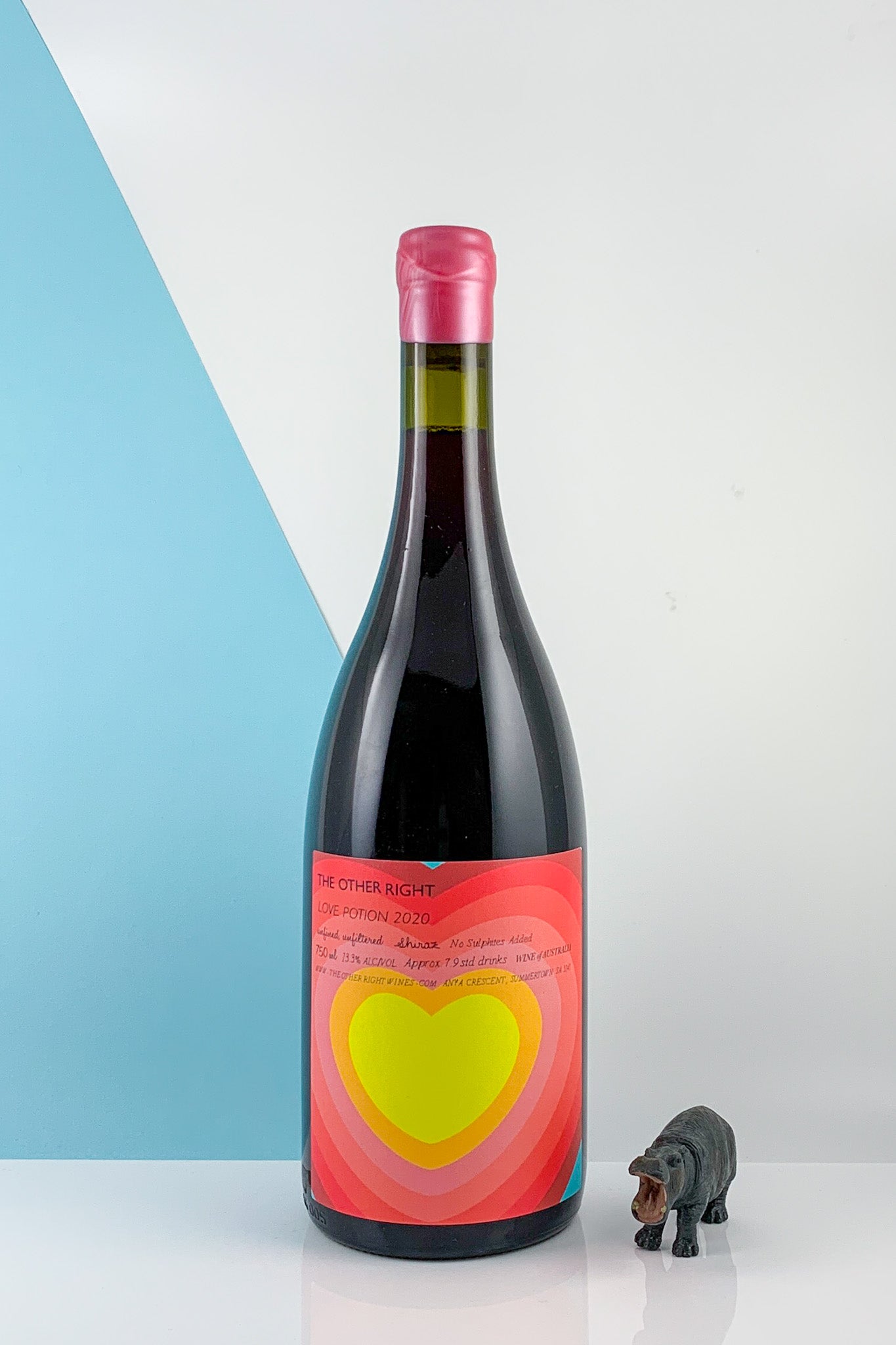 The Other Right Love Potion 2020