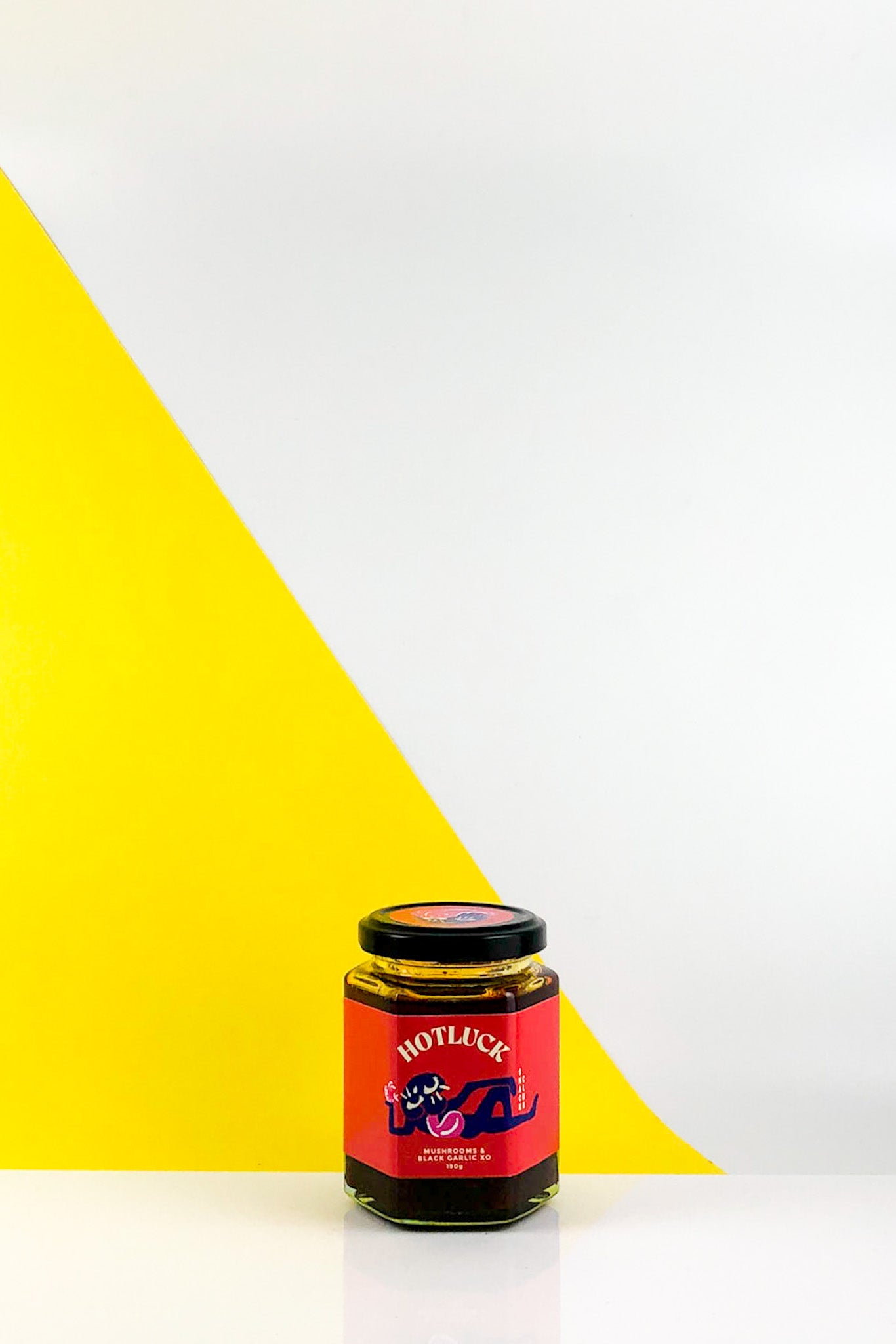 Hotluck Club Condiments XO with Black Garlic and Mushroom