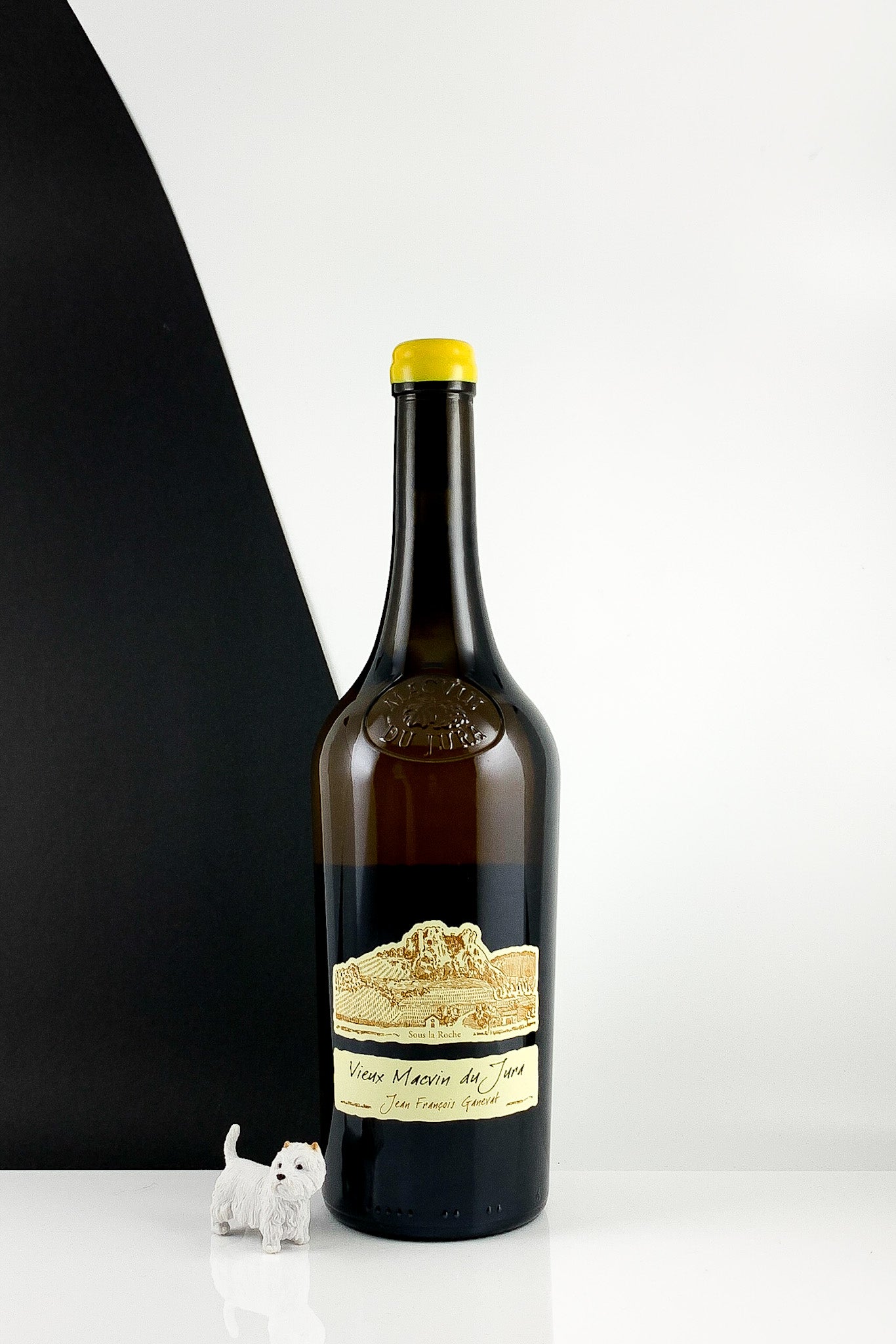 Jean-Francois Ganevat Vieux Macvin du Jura NV