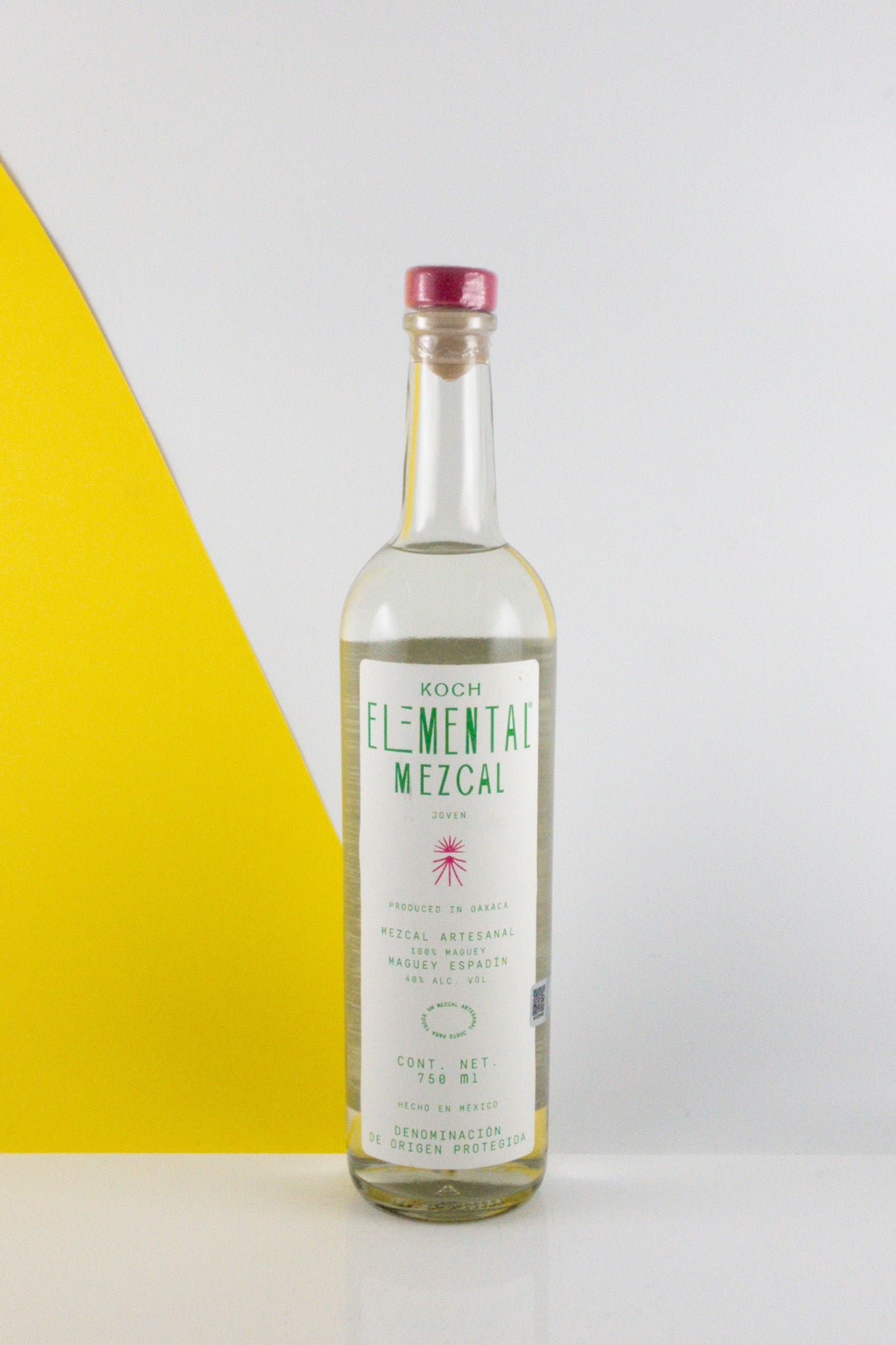 Koch El Mezcal Elemental Maguey Espadín