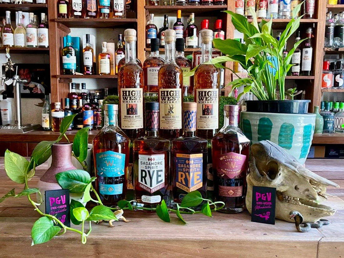 Birds of Isle Rum!