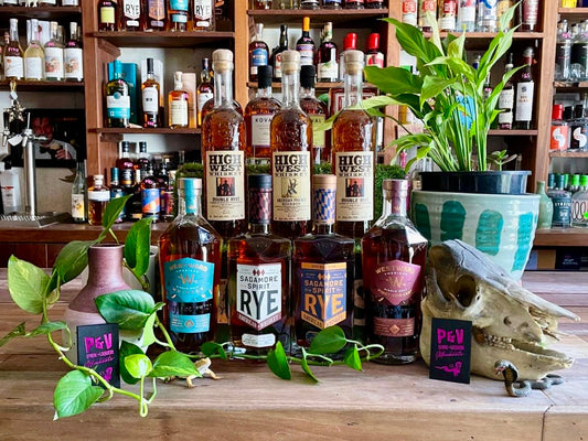 Birds of Isle Rum!