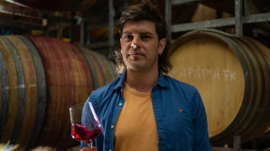 Latta Vino + Eastern Peake!