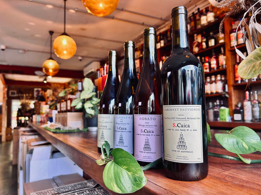 S. Caica Wines!
