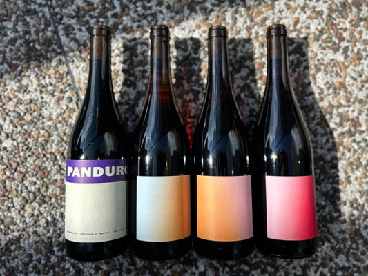 Panduro Vinos!