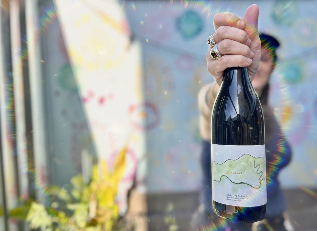 Ngooleek Light Dry Red!