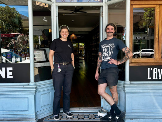 Last Drinks @ P&V Paddington