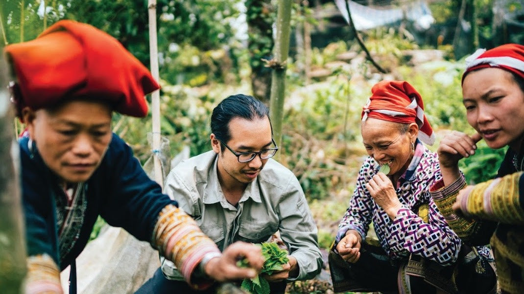 SÔNG CÁI DISTILLERY