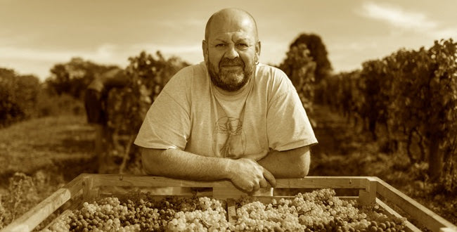 Jean-François Ganevat ++  Anne et Jean-François Ganevat!!!!