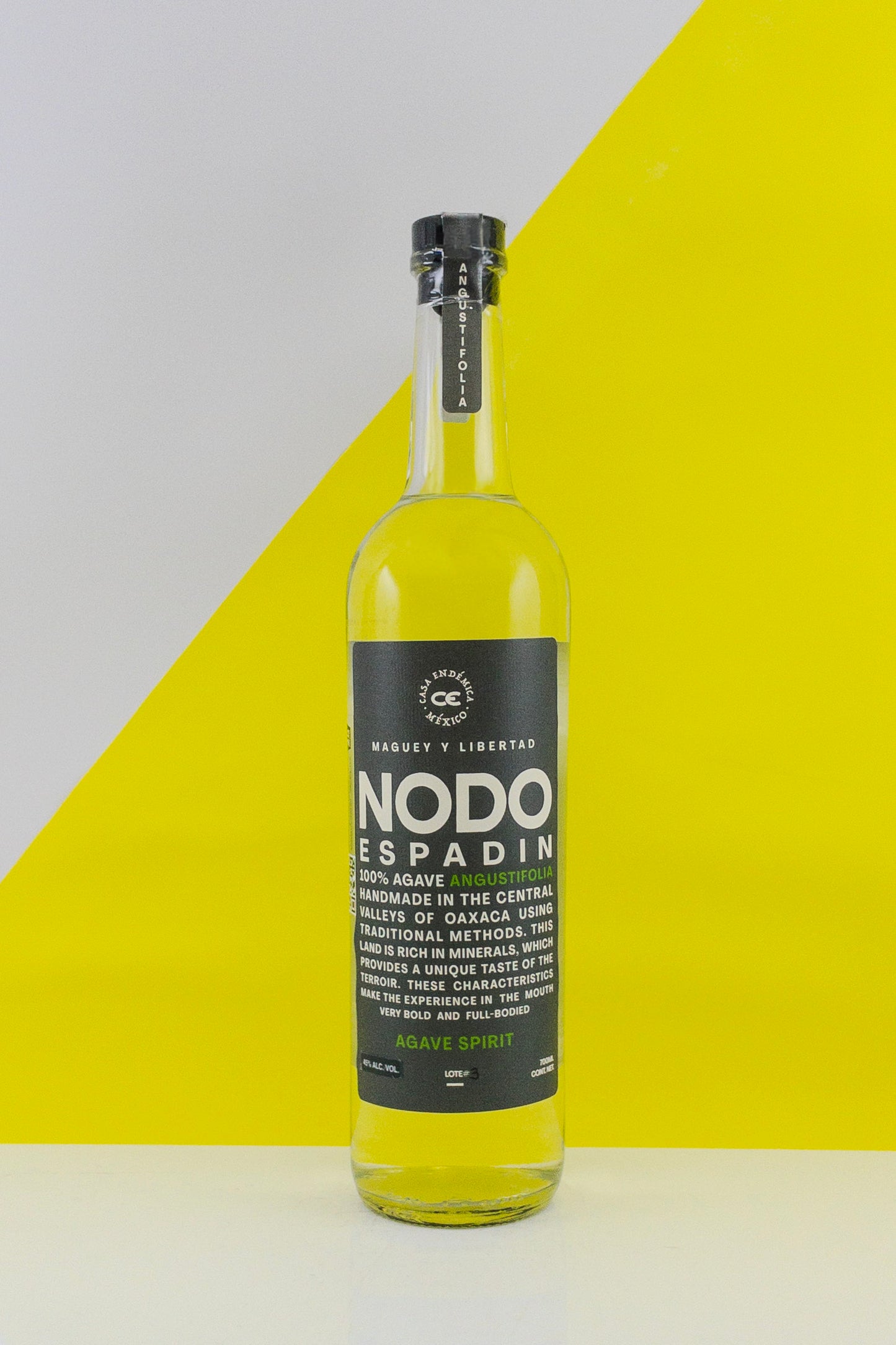 NODO Espadin Mezcal