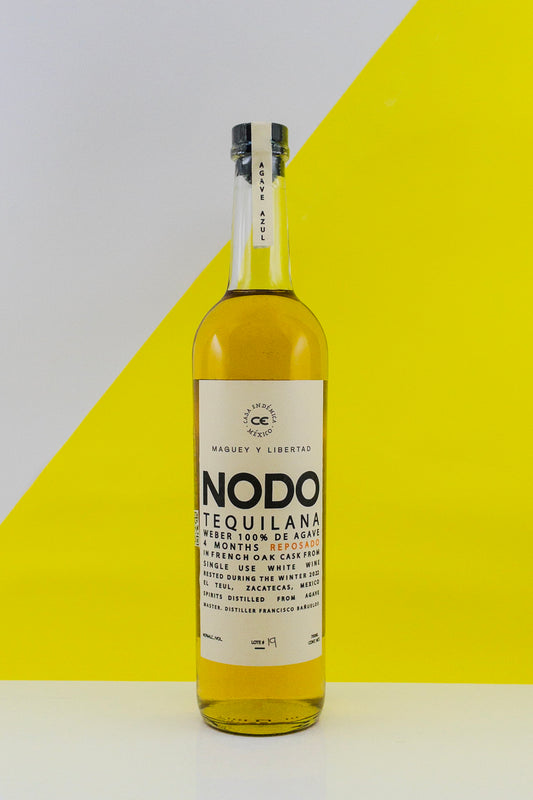 NODO Tequilana Reposado