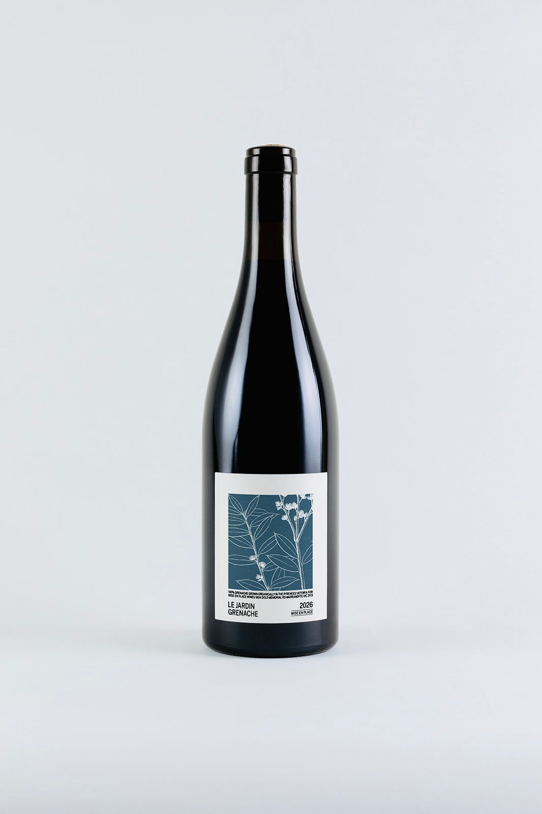 Mise En Place Le Jardin Grenache 2026