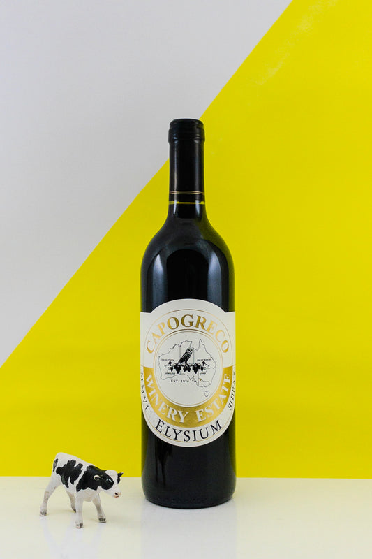 Capogreco Winery Estate Elysium Shiraz 2006