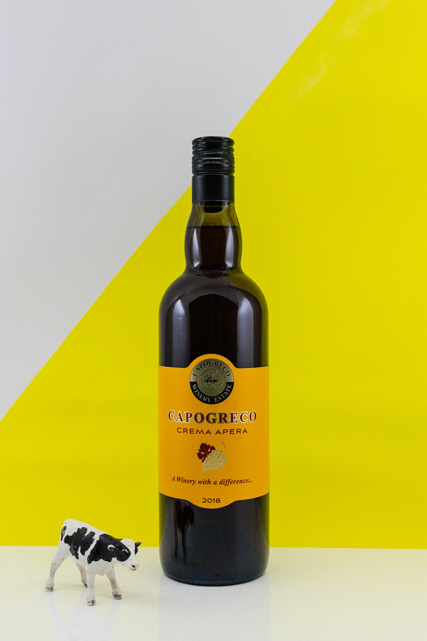 Capogreco Winery Estate Crema Apera 2018