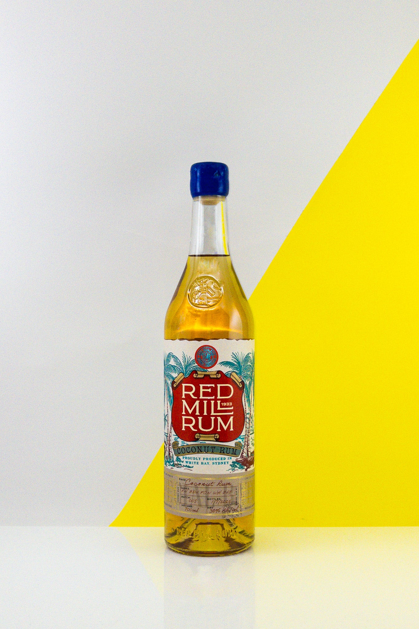 Red Mill Coconut Rum