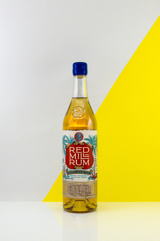 Red Mill Coconut Rum