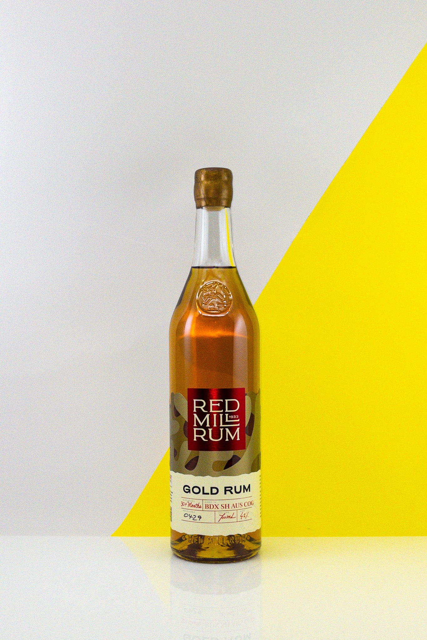 Red Mill Gold Rum