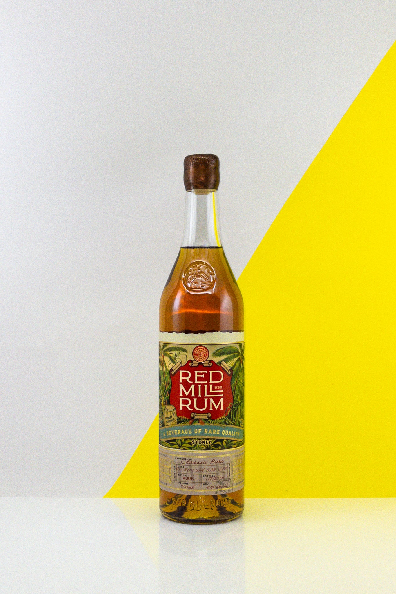 Red Mill Classic Rum