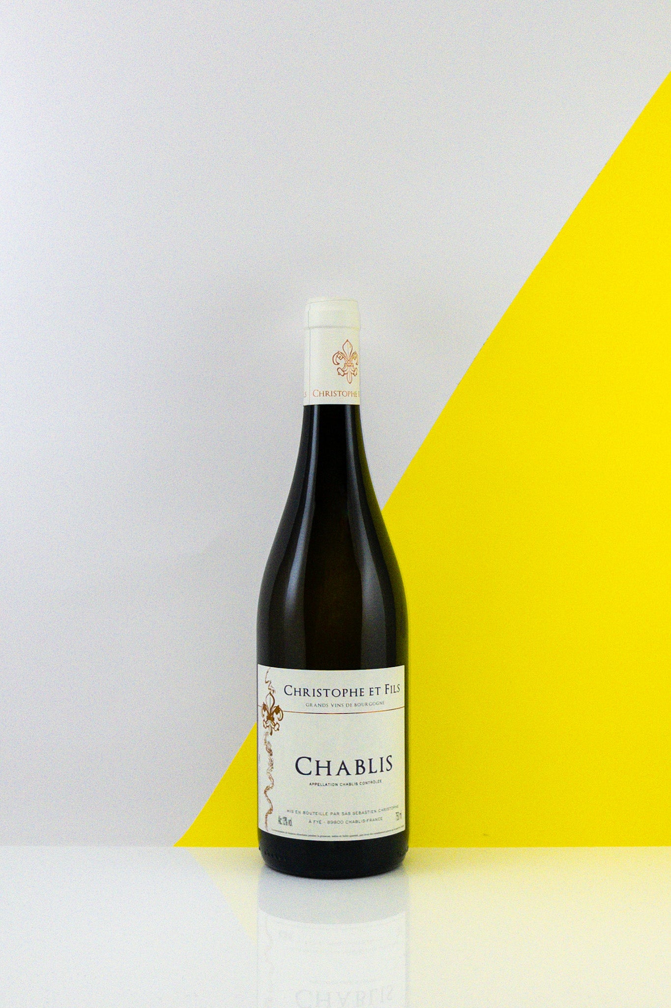 Christophe et Fils Chablis 2023