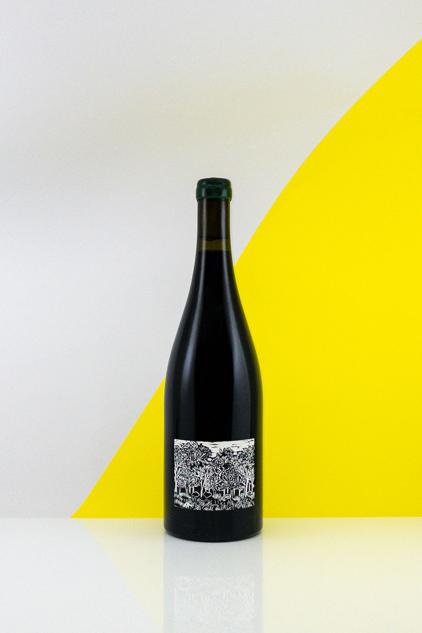 Josh Cooper Blanche Barkley Old Vines Shiraz 2023