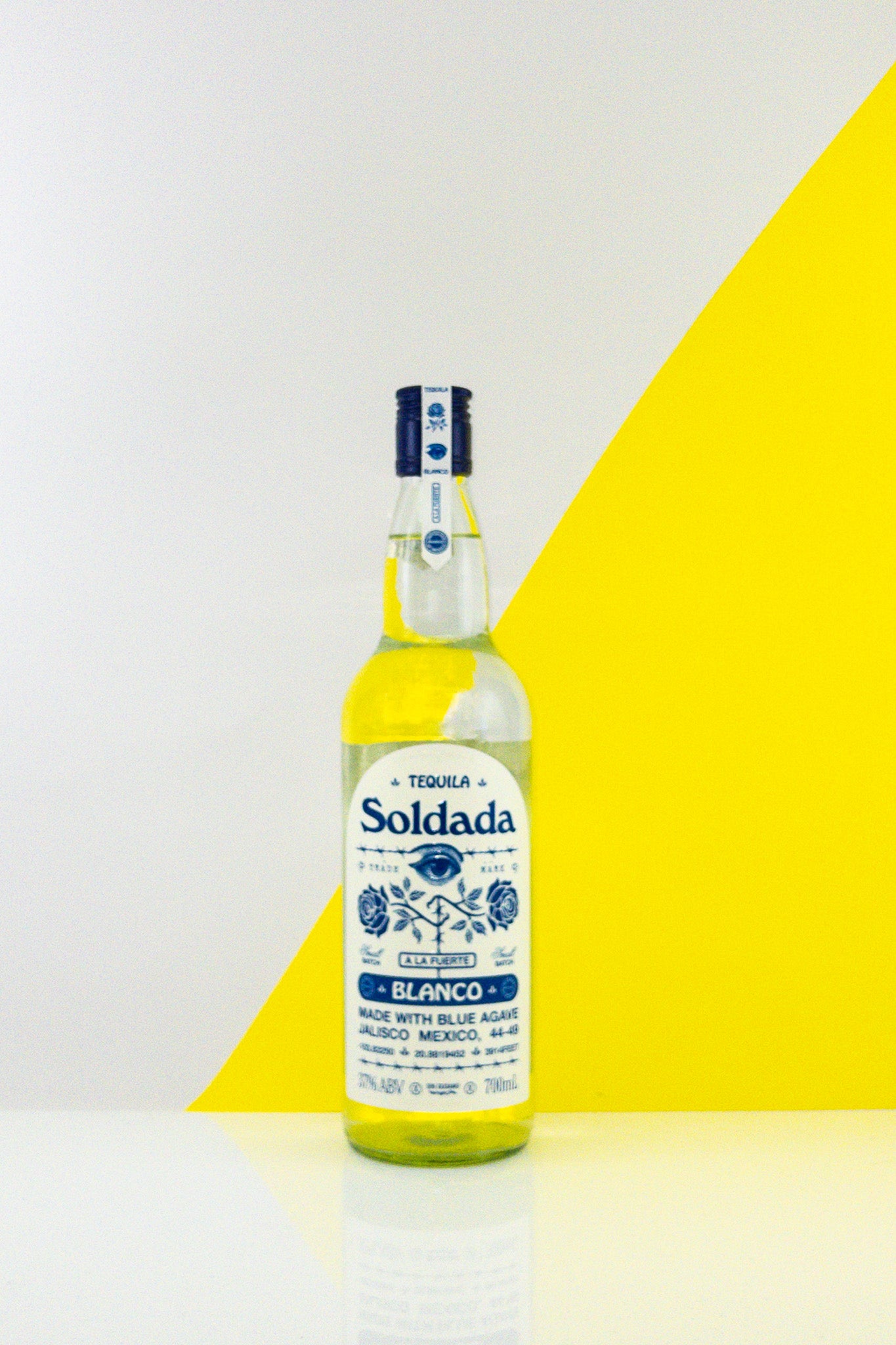 Tequila Soldada Blanco