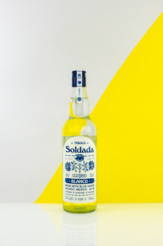 Tequila Soldada Blanco