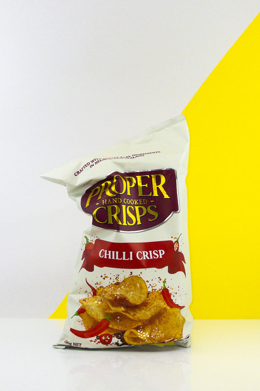 Proper Crisps Chilli