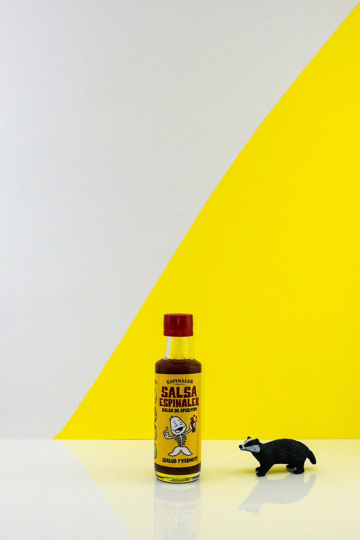 Espinaler Classic Hot Sauce