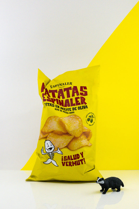 Espinaler Spanish Chips