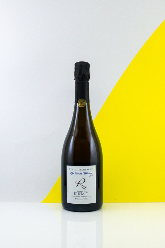 Champagne Georges Remy Les Quatre Terroirs NV