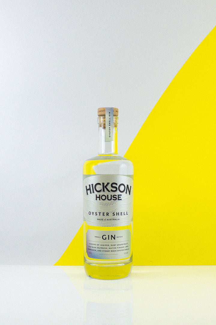 Hickson House Distilling Co. Oyster Shell Gin