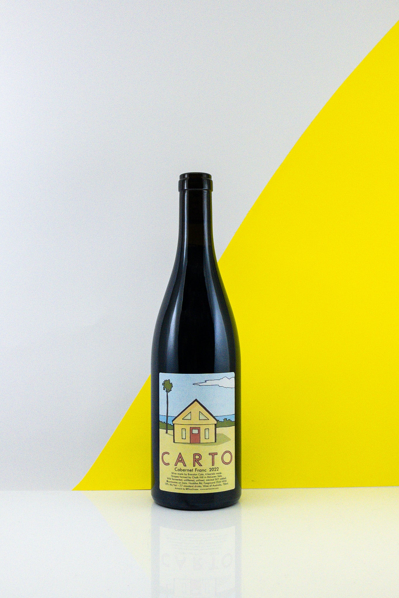 Carto Cabernet Franc 2022