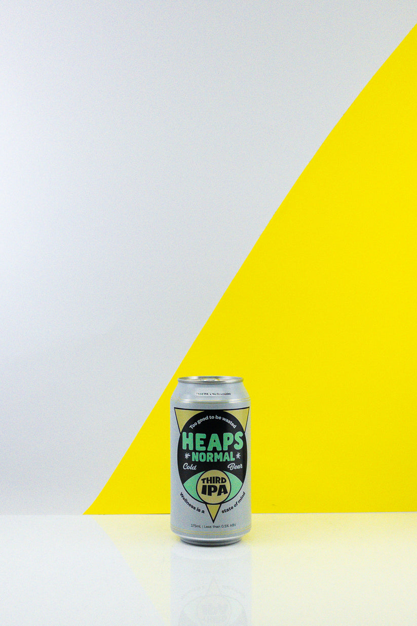 Heaps Normal Another Lager – P&V Merchants