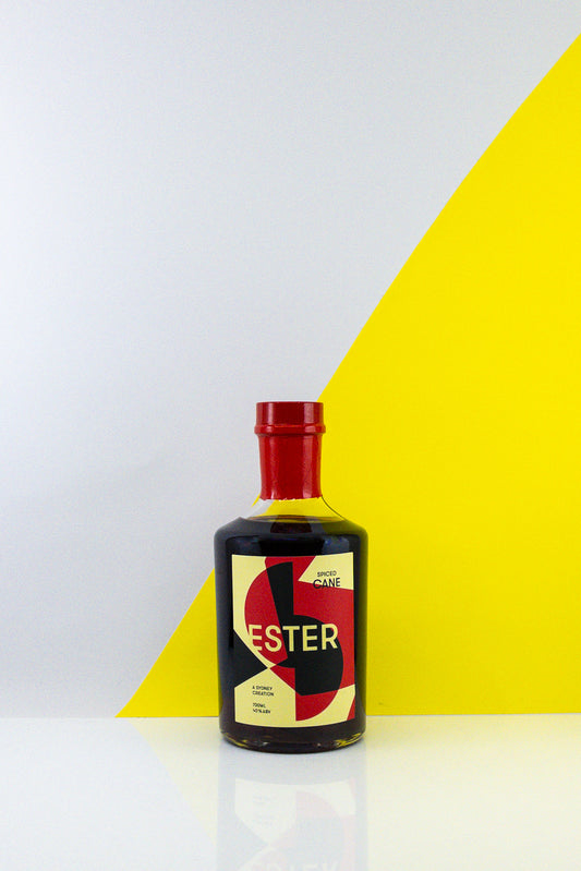 Ester Spirits Spiced Cane Spirit