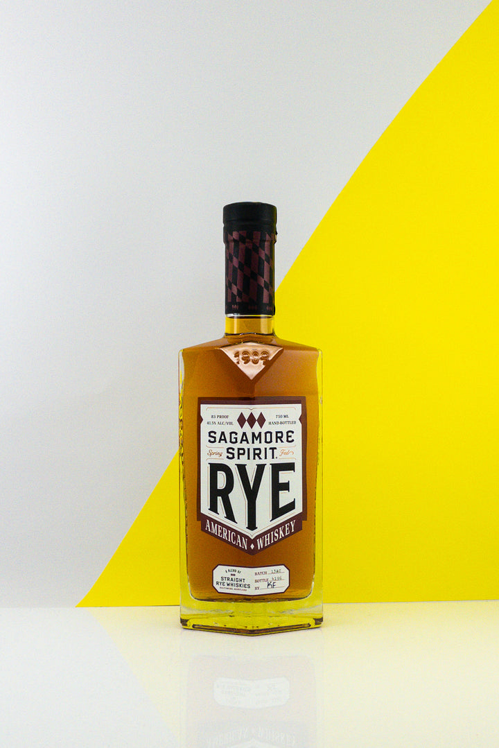 Sagamore Signature Straight Rye Whiskey