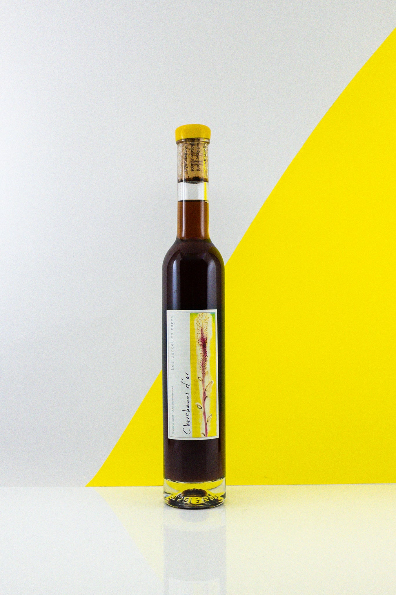 Domaine Labet Vin de Paille Chercheurs d'Or NV – P&V Merchants