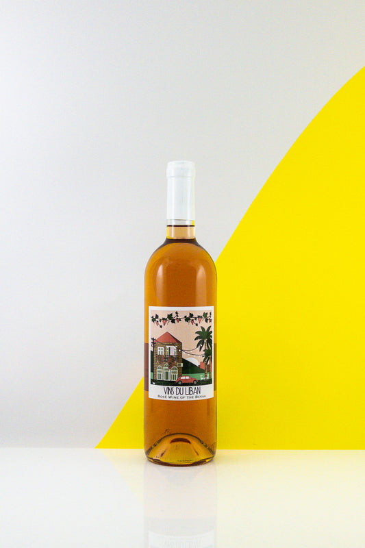 Vins Du Liban Rose 2022