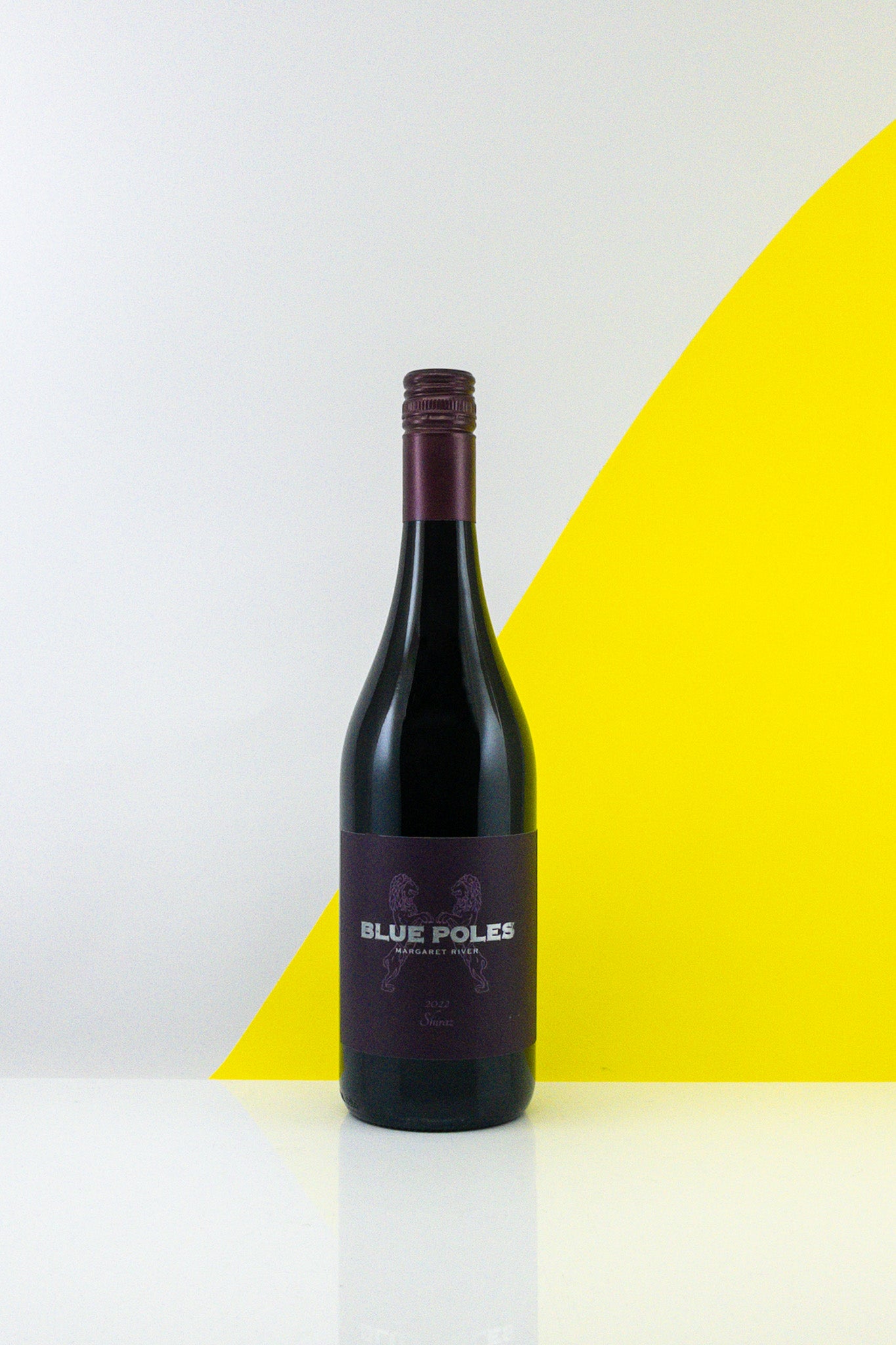 Blue Poles Shiraz 2022