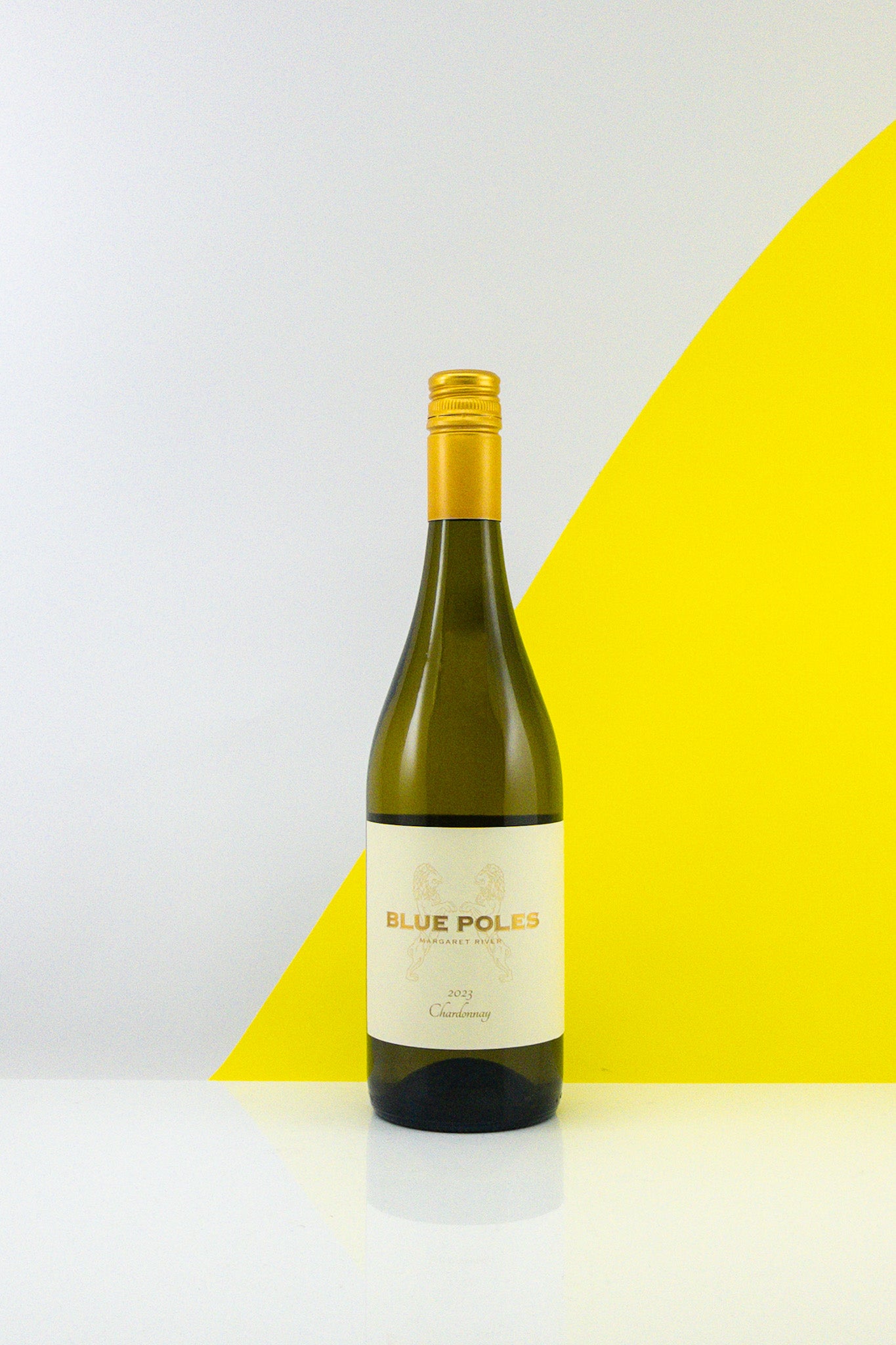 Blue Poles Chardonnay 2023