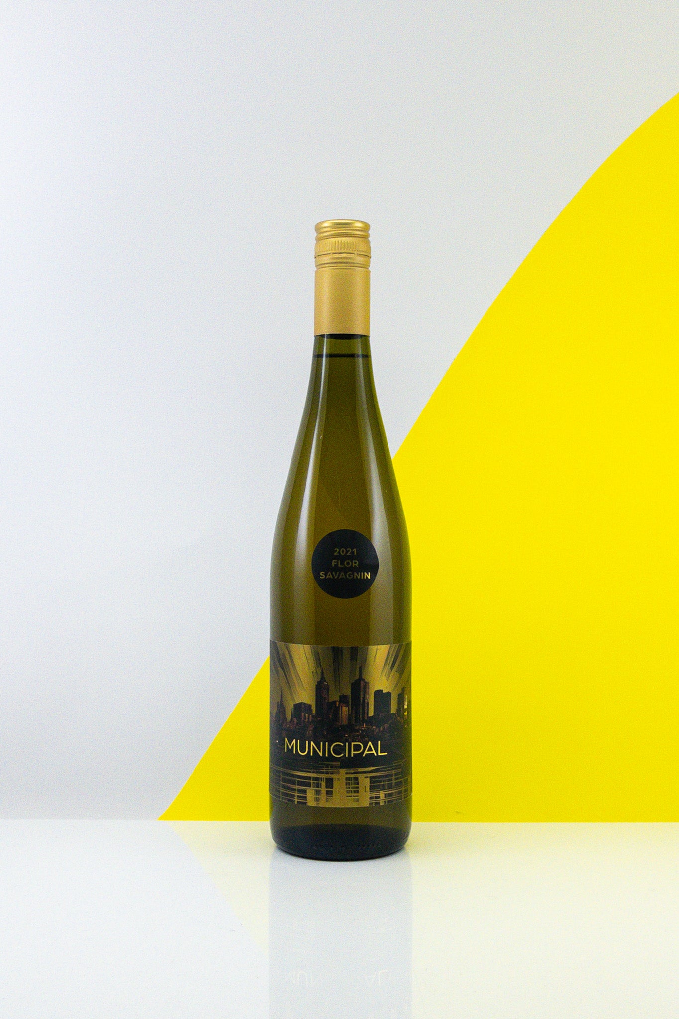 Municipal Wines Flor Savagnin 2021