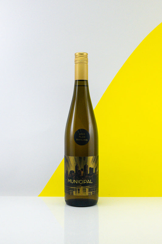 Municipal Wines Flor Riesling 2021