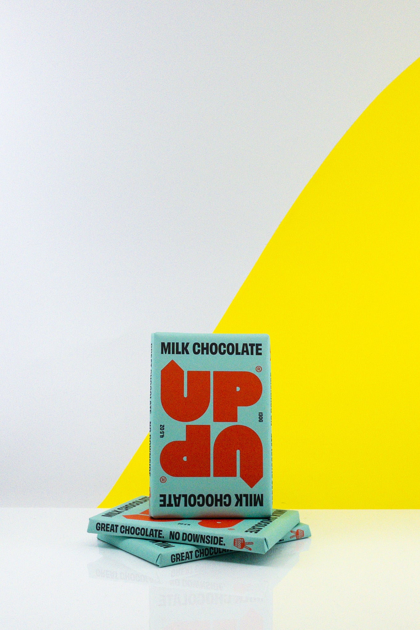 UP-UP Milk Chocolate