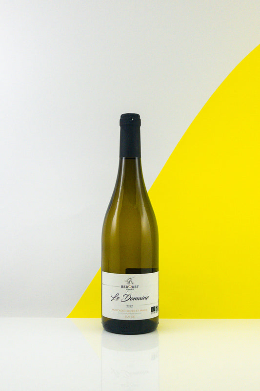 Domaine Bedouet Le Domaine Muscadet 2022