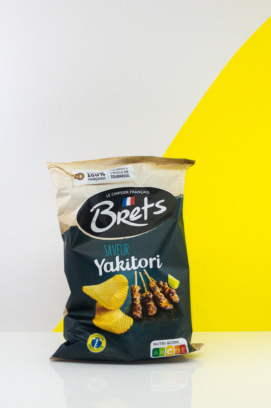 Brets Chips Yakitori