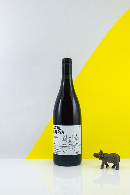 Archil Guniava Dzelshavi 2021