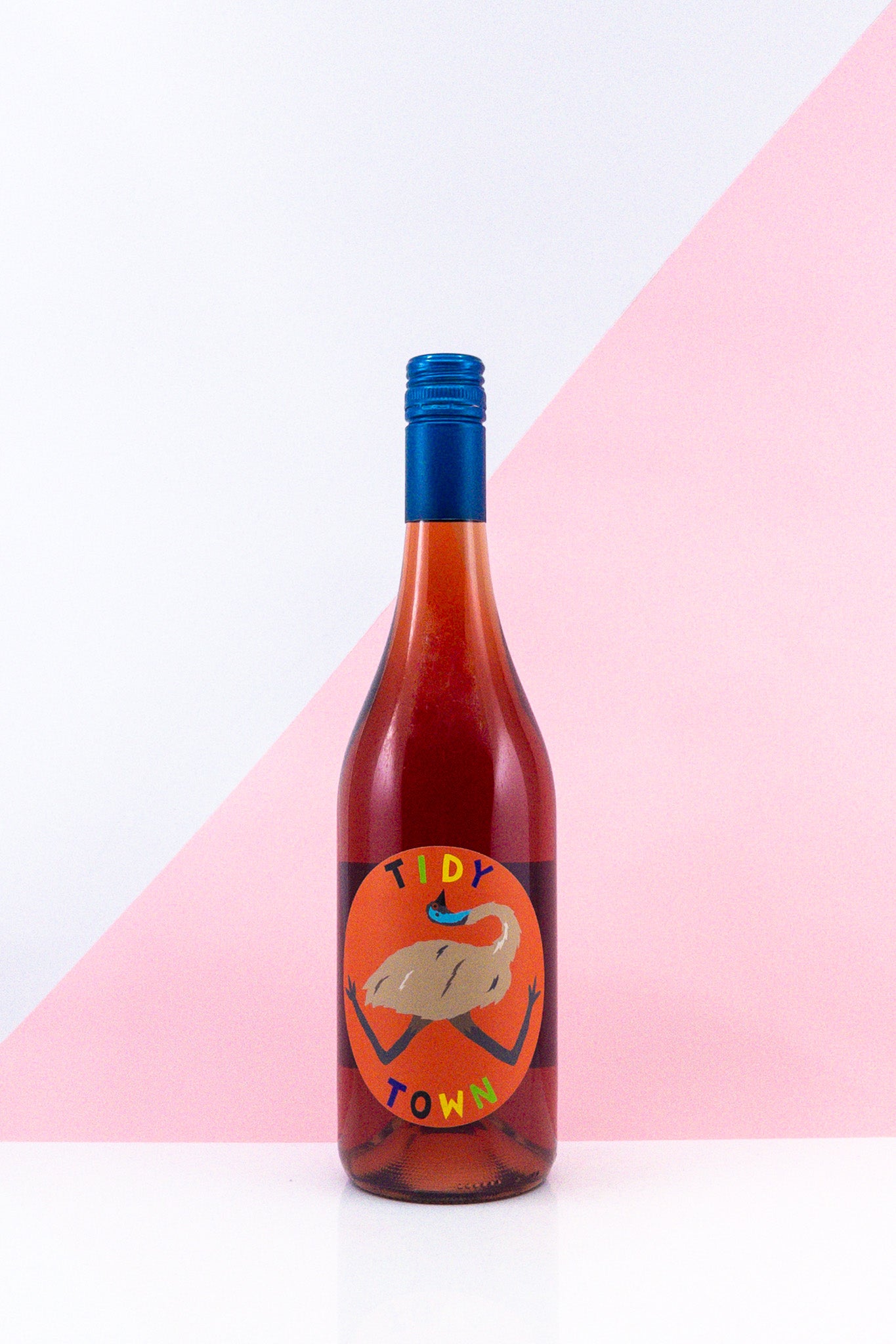 Tidy Town Don't Feed Emus Ice-Cream Sangiovese 2025