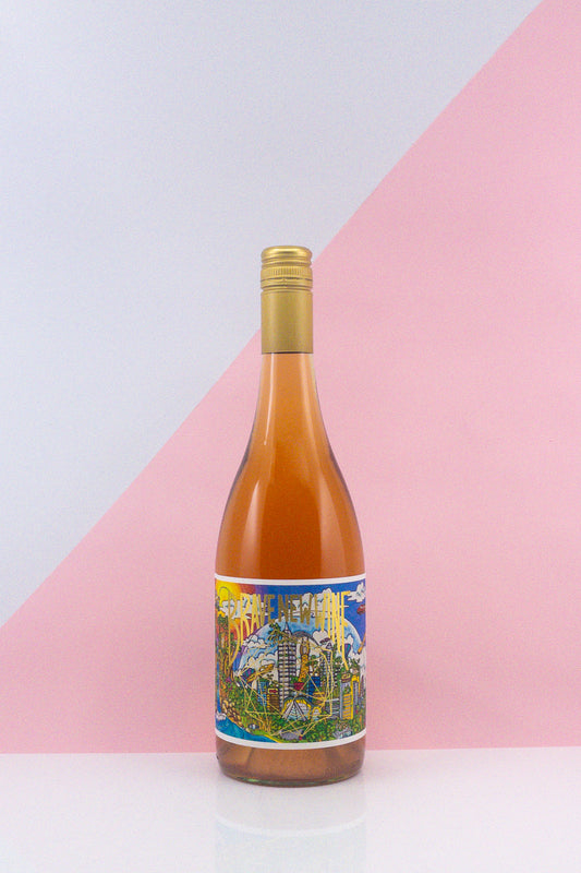 Brave New Wine Pystopia 2023