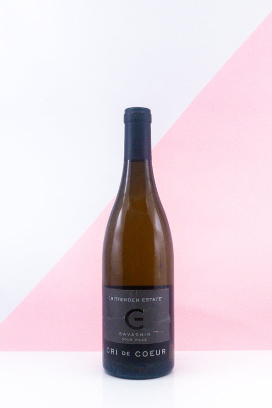 Crittenden Estate Cri de Coeur Savagnin Sous Voile 2015