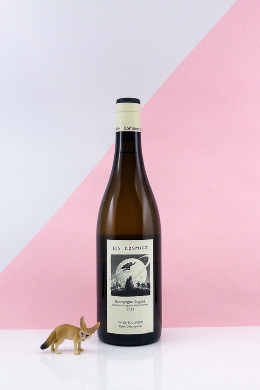 Domaine de Thalie Les Cosmics Bourgogne Aligote 2024