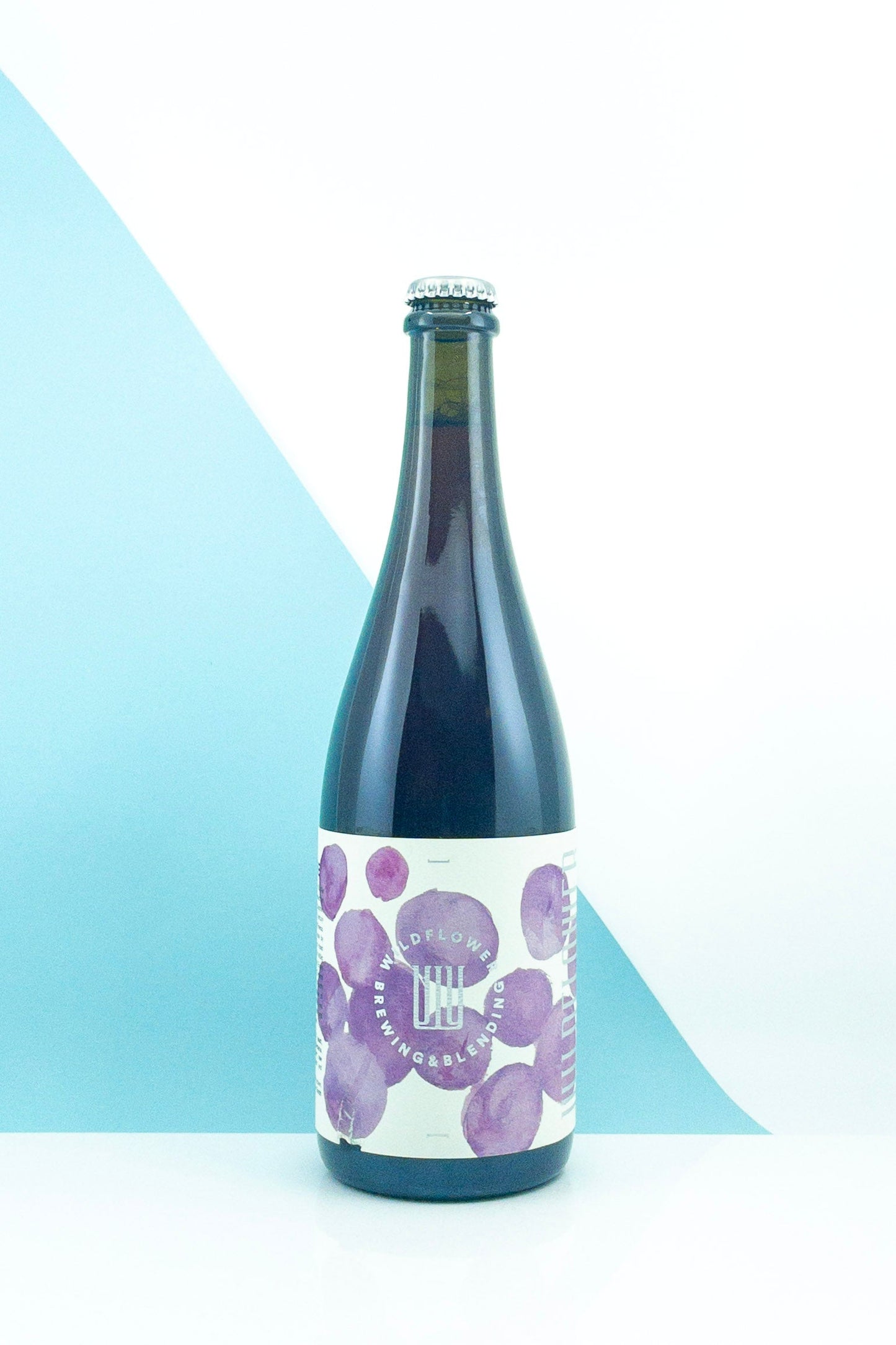 Wildflower Brewing St Phoebe Plum Wild Ale 2024